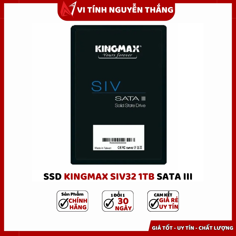 ssd kingmax 1tb sata