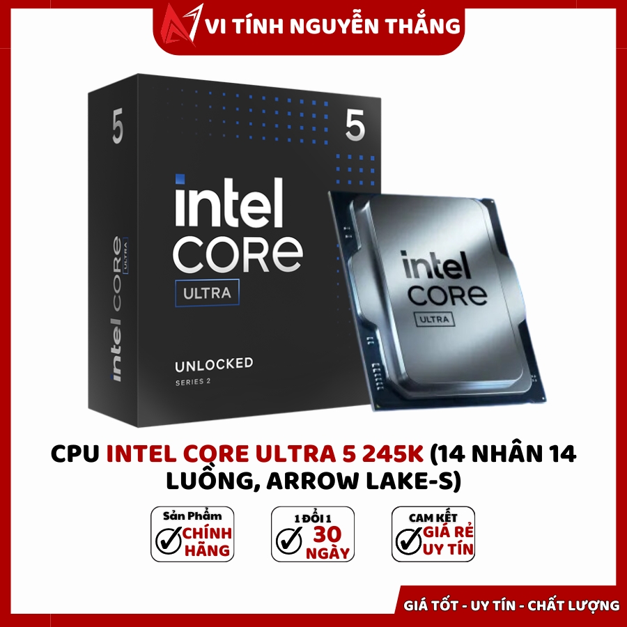 cpu intel core ultra 5 