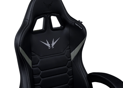 GHẾ GAMING GUNDAM UNIVERSE-BLACK