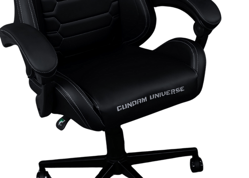 GHẾ GAMING GUNDAM UNIVERSE-BLACK