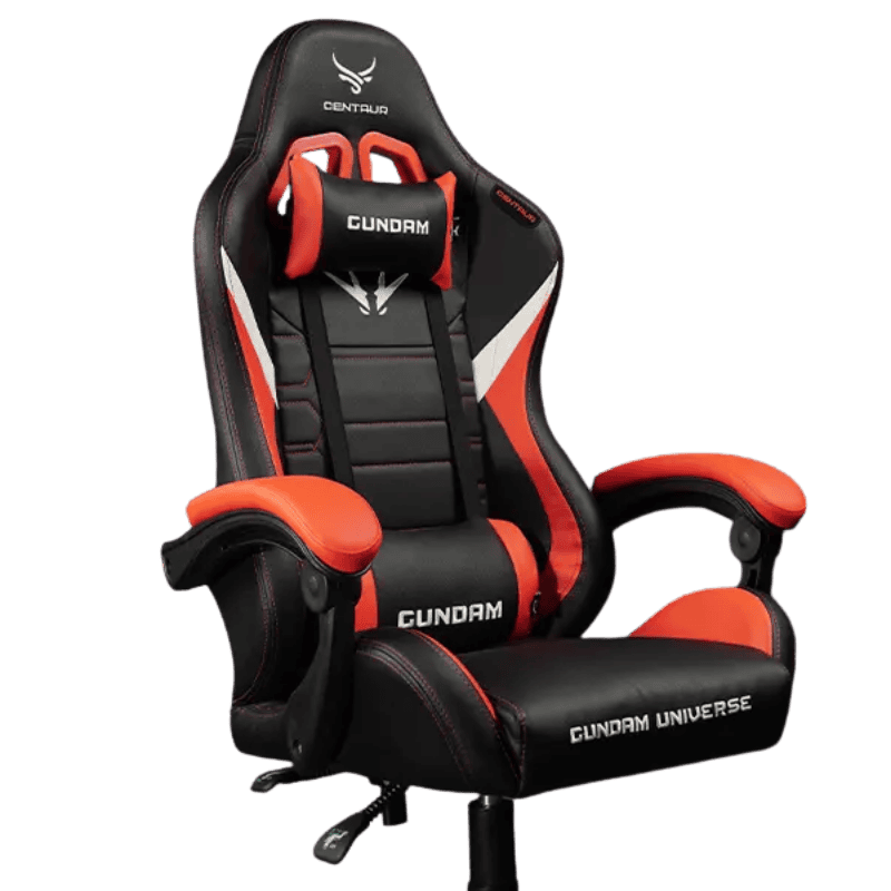 GHẾ GAMING GUNDAM UNIVERSE-RED