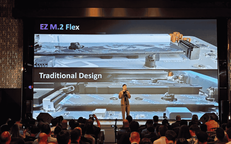 GIGABYTE tỏa sáng tại COMPUTEX 2025