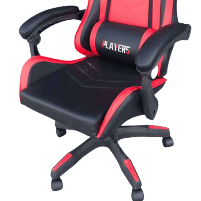 Ghế Gaming 1021-B màu Đỏ( không kê chân)