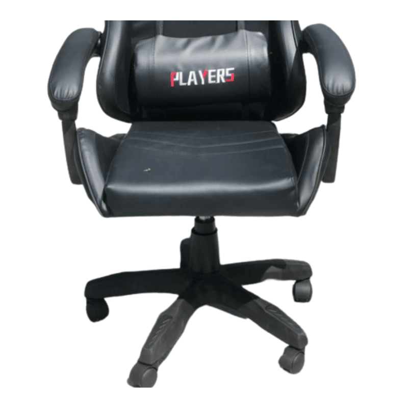 Ghế Gaming 1021-B màu Đen ( không kê chân)