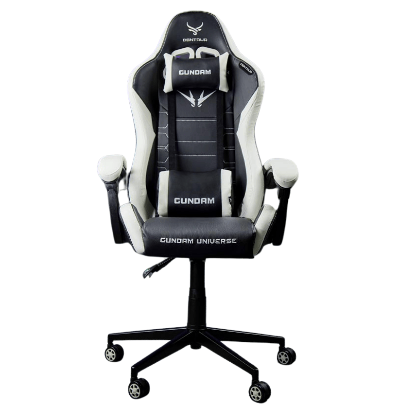 Ghế Gaming Centaur Gundam Universe (white)