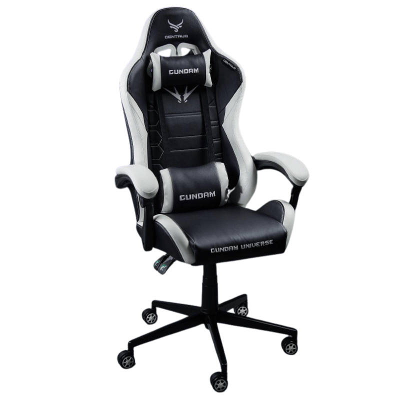 Ghế Gaming Centaur Gundam Universe (white)