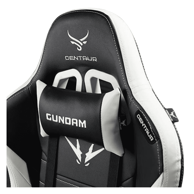 Ghế Gaming Centaur Gundam Universe (white)
