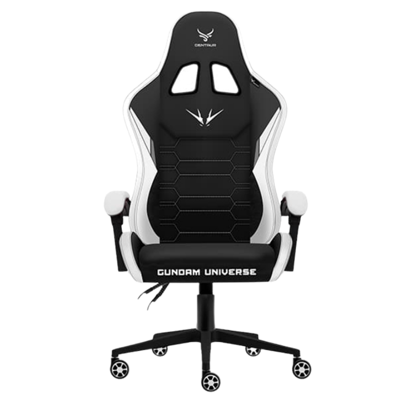 Ghế Gaming Centaur Gundam Universe (white)