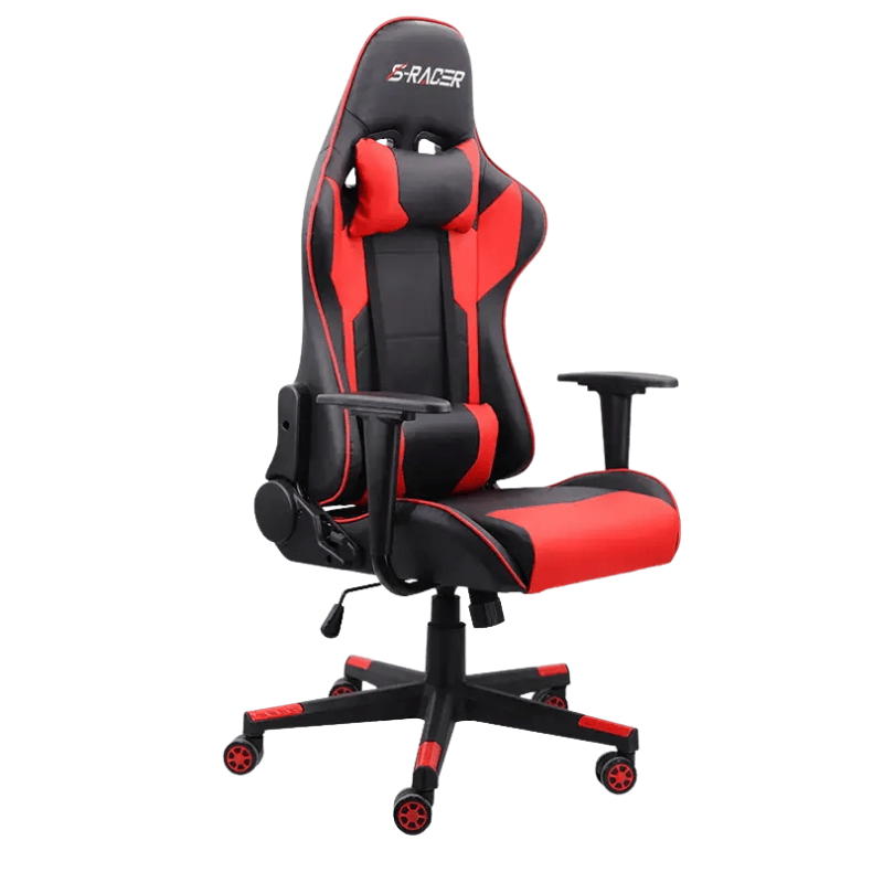 Ghế Gaming RACER Gaming - Màu Đỏ