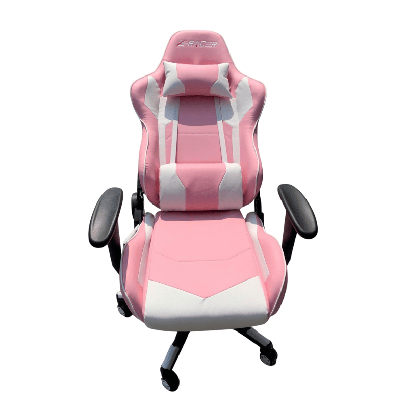 Ghế Gaming RACER Gaming - Màu Hồng