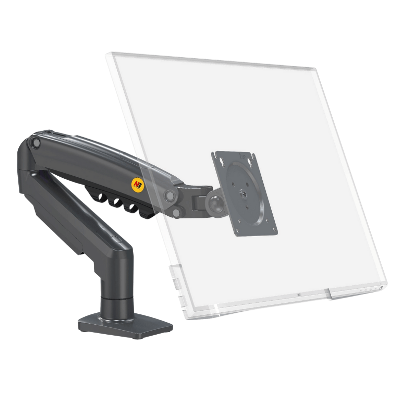 Giá đỡ Màn hình Máy Tính NB-F80-XV (17 inch - 30 inch) (Xám)