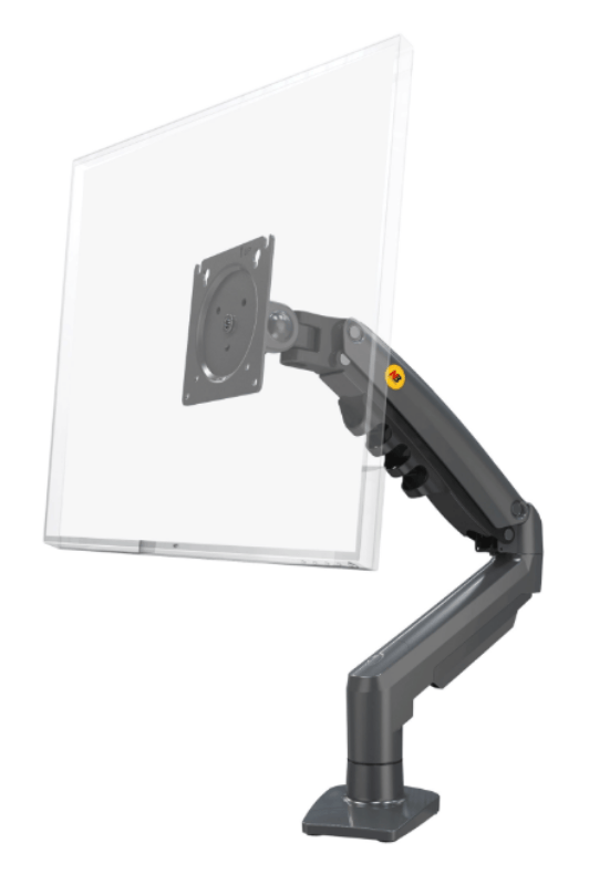 Giá đỡ Màn hình Máy Tính NB-F80-XV (17 inch - 30 inch) (Xám)