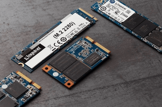 Giá RAM – SSD – CPU tiếp tục lập đỉnh
