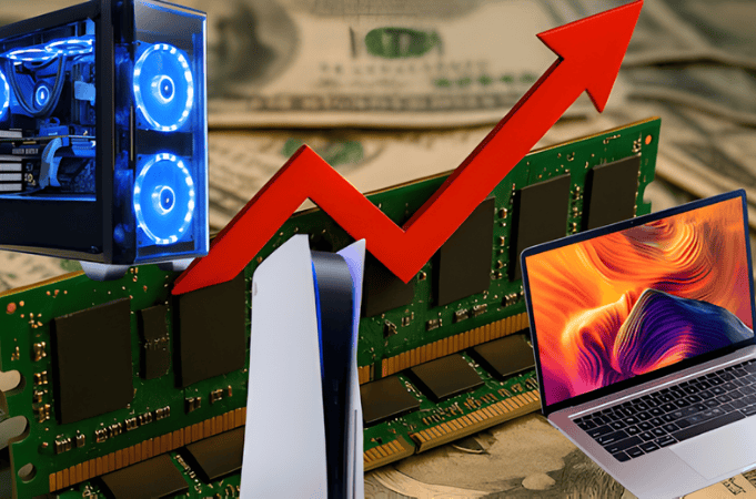 có nên mua SSD RAM lúc tăng giá