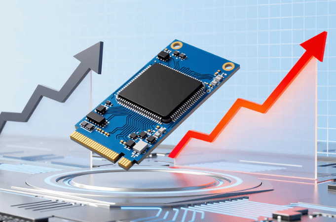 Giá RAM – SSD – CPU