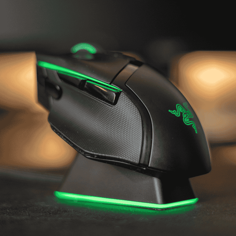 Hướng dẫn chọn chuột gaming phù hợp với từng thể loại game