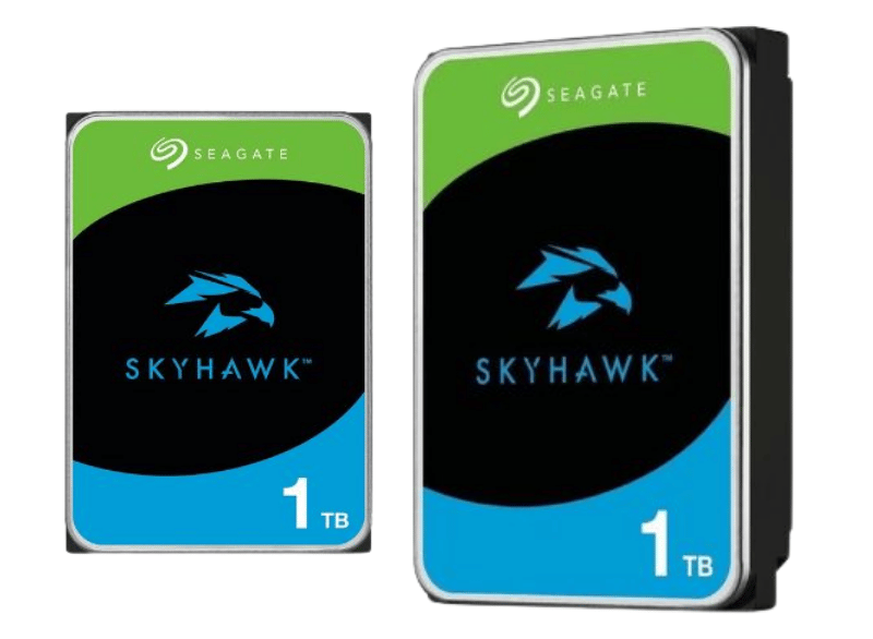 HDD Seagate SkyHawk 1TB - 5400RPM (ST1000VX013)