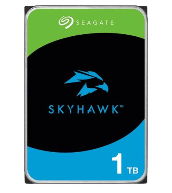 HDD Seagate SkyHawk 1TB - 5400RPM (ST1000VX013)