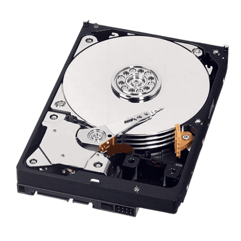   Hdd Western 2Tb Blue Chính Hãng (Wd20Ez)