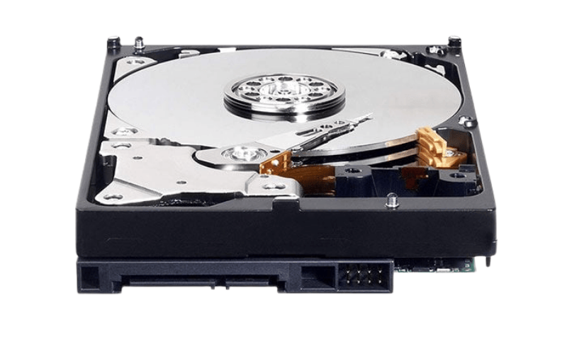   Hdd Western 2Tb Blue Chính Hãng (Wd20Ez)