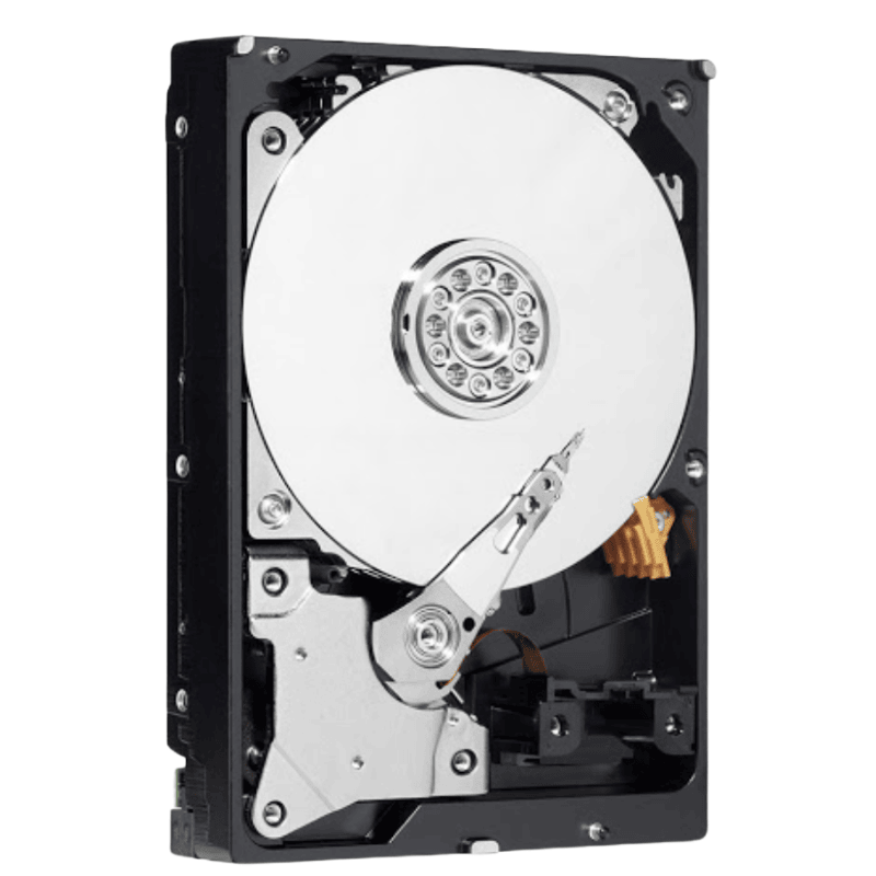 Hdd Western Caviar Blue 1Tb 3.5 Inch 7200Rpm, Sata3 6GB/S, 64Mb Cache