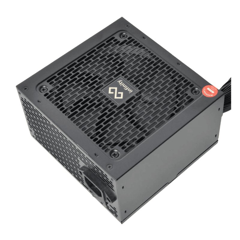 Infinity ECO 550W V2 – DC to DC – Hiệu suất 85% – Active PFC – Single Rail