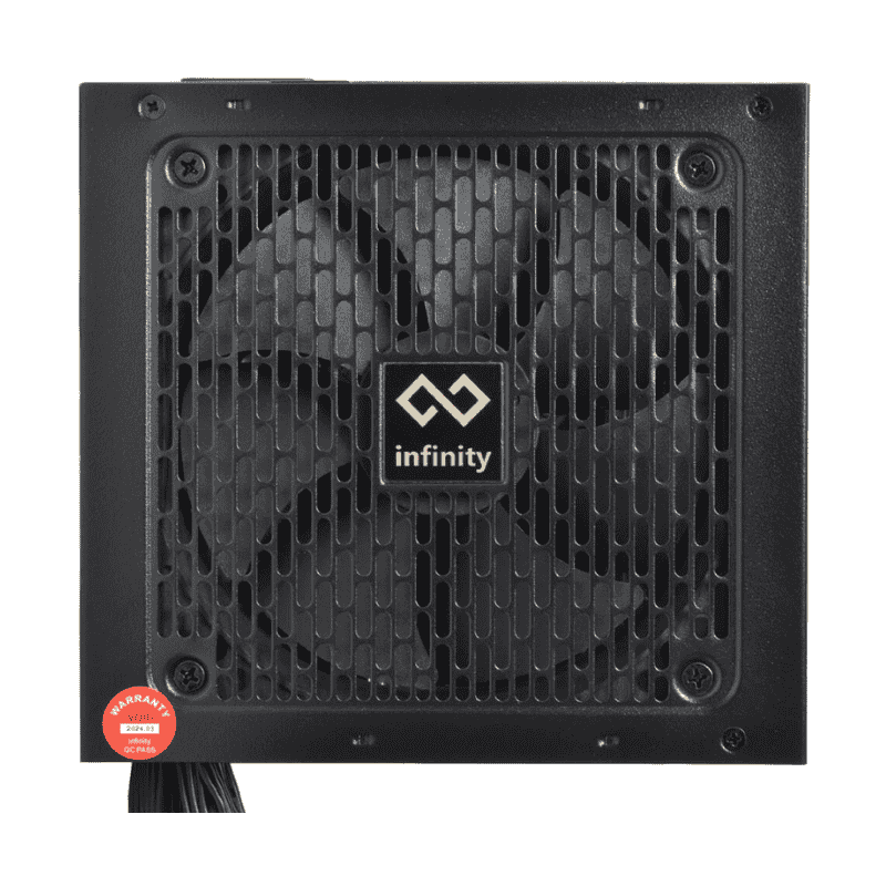 Infinity ECO 550W V2 – DC to DC – Hiệu suất 85% – Active PFC – Single Rail