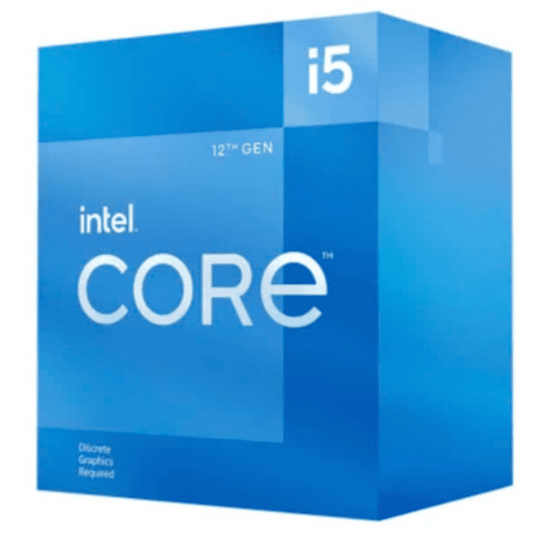 Intel Core i5 12100F Tray New