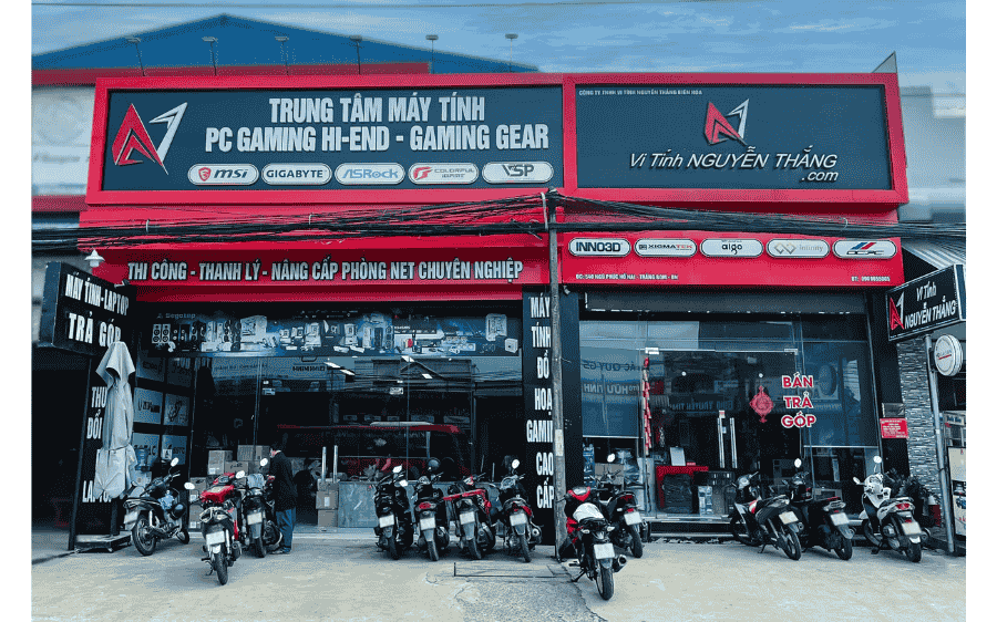 Lắp Đặt Phòng Net 2025