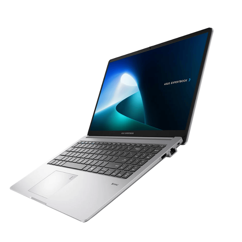 Laptop ASUS ExpertBook P1503CVA-i508-50W (15.6 inch/ FHD/ i5-13420H/ 8GB/ SSD 512GB/ Win 11H/ Xám)