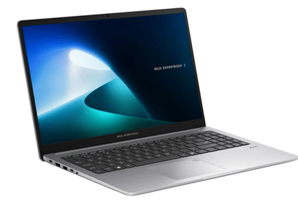 Laptop ASUS ExpertBook P1503CVA-i508-50W (15.6 inch/ FHD/ i5-13420H/ 8GB/ SSD 512GB/ Win 11H/ Xám)