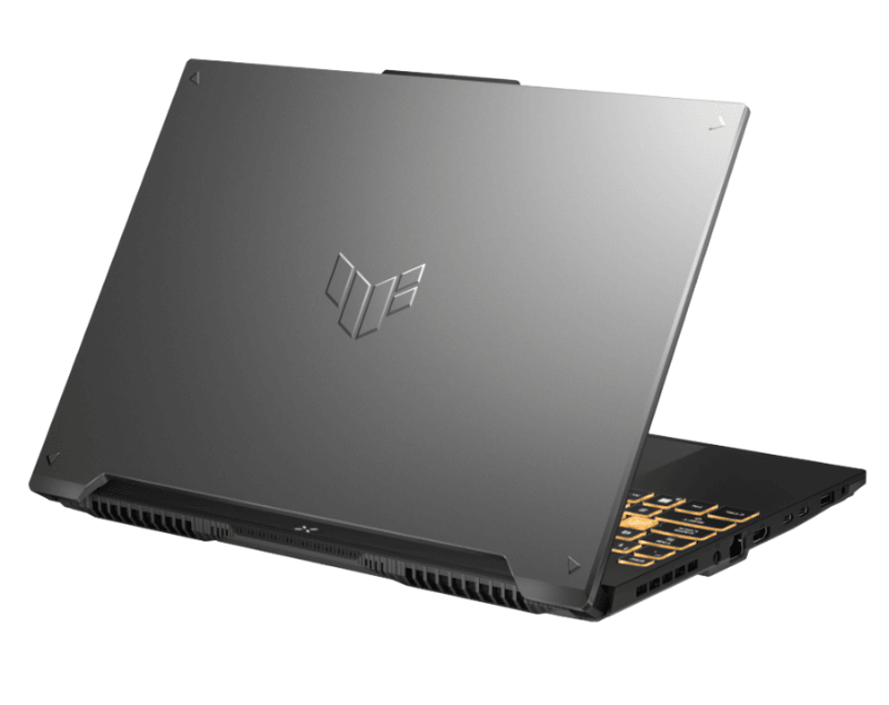 Laptop ASUS TUF Gaming F16 FX607VJ-RL034W  ( 16 inch/ Intel Core 5 210H/ 16GB/ 512GB/ RTX 3050 6GB/ FHD 144Hz/ Win 11/ Xám)