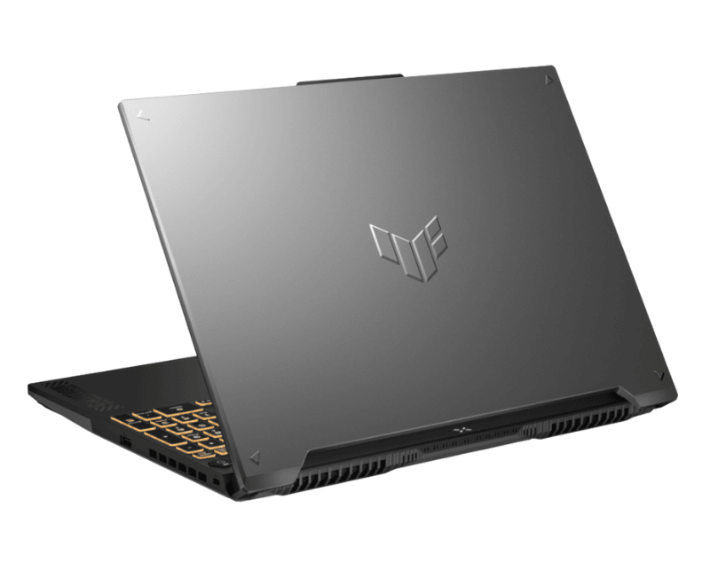 Laptop ASUS TUF Gaming F16 FX607VJ-RL034W  ( 16 inch/ Intel Core 5 210H/ 16GB/ 512GB/ RTX 3050 6GB/ FHD 144Hz/ Win 11/ Xám)