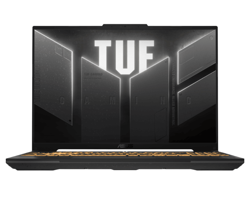 Laptop ASUS TUF Gaming F16 FX607VJ-RL034W  ( 16 inch/ Intel Core 5 210H/ 16GB/ 512GB/ RTX 3050 6GB/ FHD 144Hz/ Win 11/ Xám)