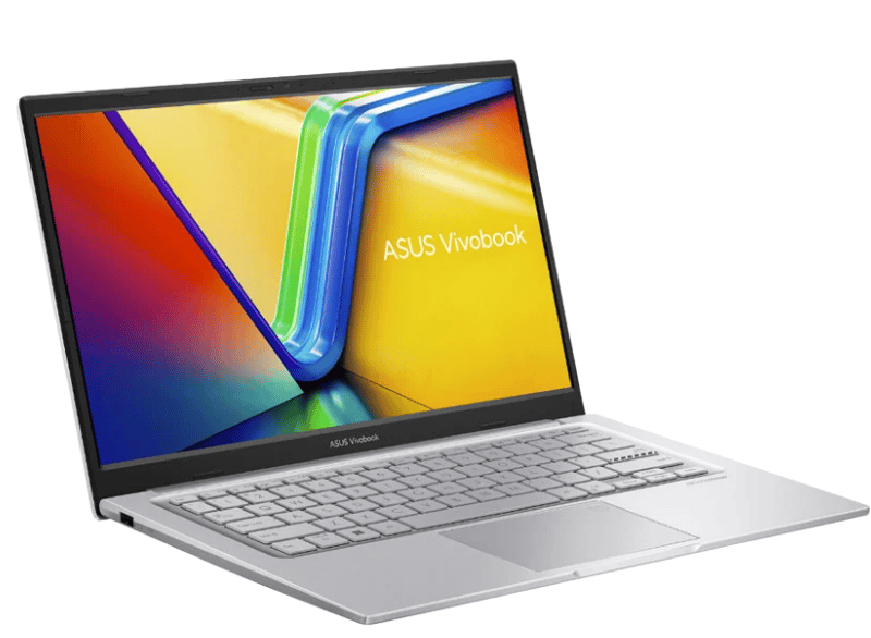 Laptop ASUS Vivobook X1404VA-EB509W (14 inch/ FHD/ i3-1315U/ 8GB DDR4/ SSD 512G/ WIN11/ Bạc)