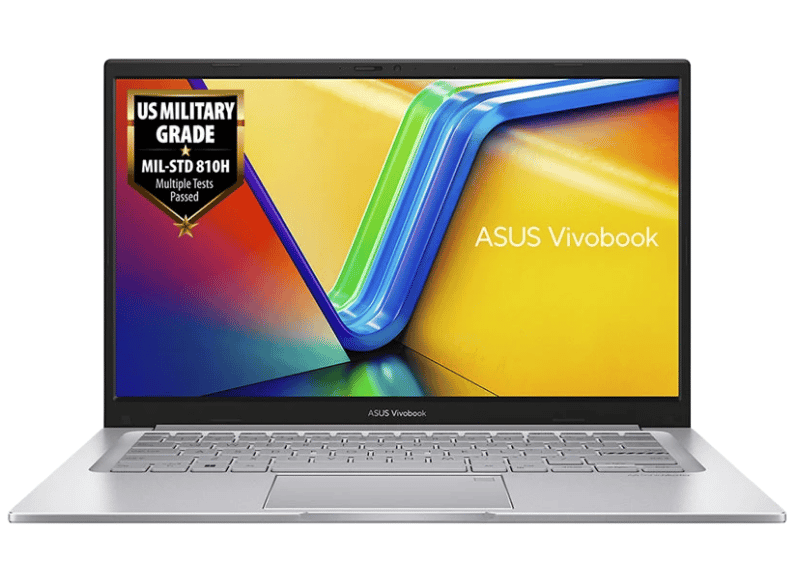 Laptop ASUS Vivobook X1404VA-EB509W (14 inch/ FHD/ i3-1315U/ 8GB DDR4/ SSD 512G/ WIN11/ Bạc)
