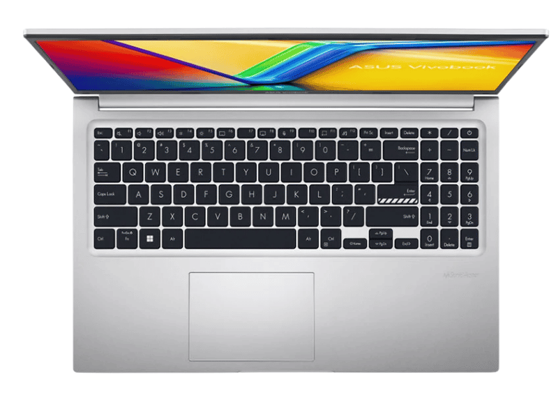 Laptop ASUS Vivobook X1502V (X1502VA-BQ886W) (15.6 inch/ FHD/ i7-13620H/ 16GB (8GBx2) DDR4/ SSD 512G/ WIN11/ Bạc)