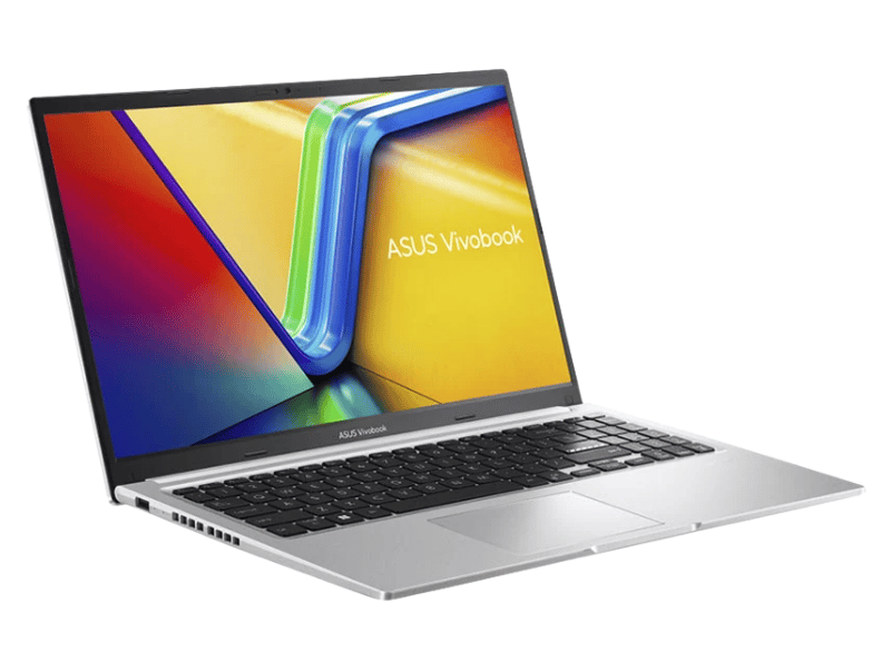 Laptop ASUS Vivobook X1502V (X1502VA-BQ886W) (15.6 inch/ FHD/ i7-13620H/ 16GB (8GBx2) DDR4/ SSD 512G/ WIN11/ Bạc)