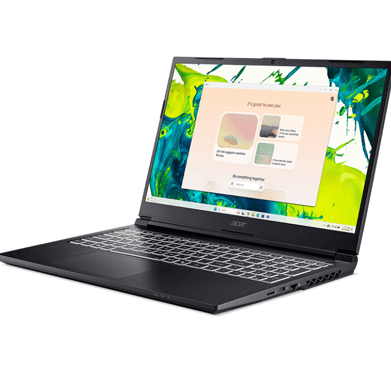 Laptop Acer Aspire 7 A715-59G-57TU NH.QX6SV.001 (15.6 inch/ Intel Core i5-12450H/ 16GB/ 512GB/ RTX 3050 6GB/ FHD 144Hz/ Win 11/ Black)