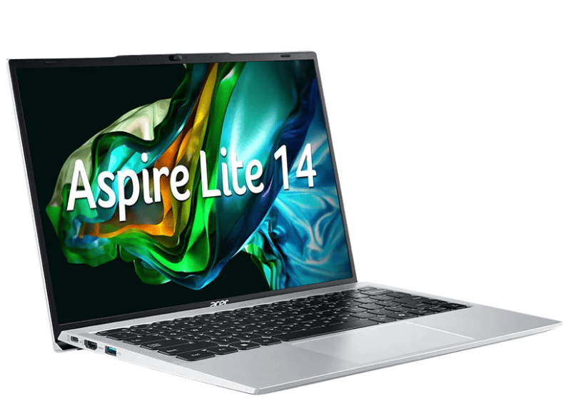 Laptop Acer Aspire Lite 14 - AL14-52M-32KV (i3-1305U/ 8GB/ 256GB/ Win 11 Home SL)
