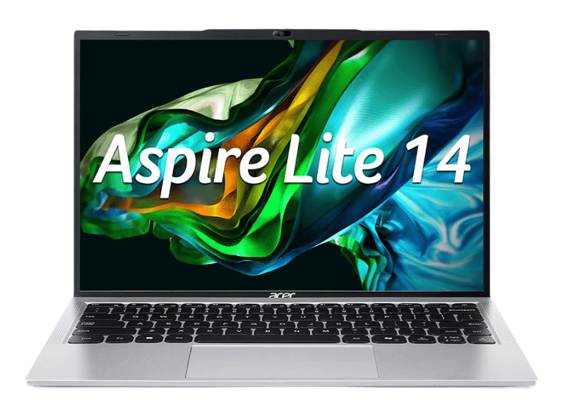 Laptop Acer Aspire Lite 14 - AL14-52M-32KV (i3-1305U/ 8GB/ 256GB/ Win 11 Home SL)