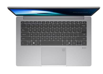 Laptop Asus P1403CVA-i308256-50W (14inch FHD, i3-1315U, 8GB, 256GB SSD, Win11, Xám)