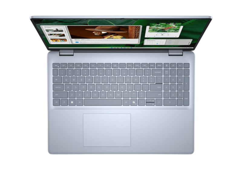 Laptop Dell Inspiron 16 5640 (16Inch FHD I7-150U 8GBx2 SSD 1TB WIN11 Bạc)