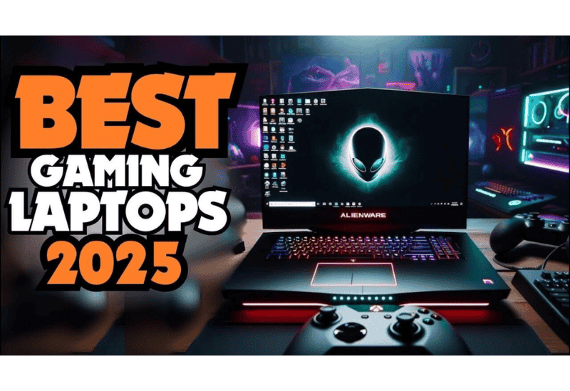 Laptop Gaming Tốt Nhất 2025 – Ưu điểm và Nhược điểm