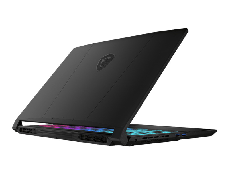 Laptop MSI Katana 15 HX B14WEK-295VN (15.6 inch/ QHD/ 165Hz/ i9-14900HX/ 16GB (8GBx2) DDR5/ SSD 512GB/ RTX 5050 8GB GDDR7/ Win11H/ Balo/ Black)