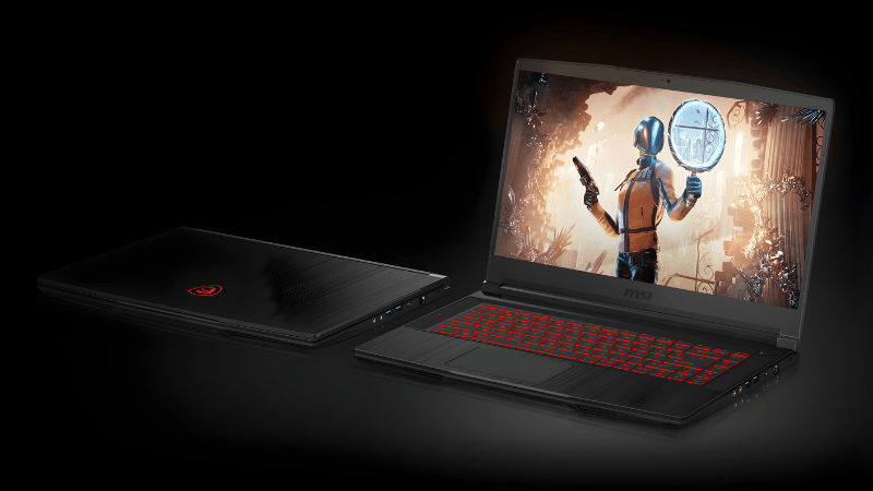 Laptop gaming dưới 25 triệu đáng mua nhất