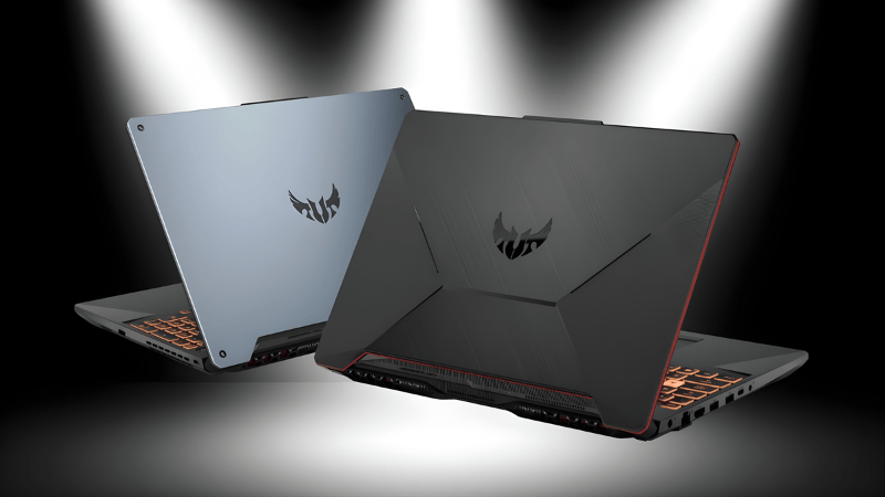 Laptop gaming dưới 25 triệu đáng mua nhất