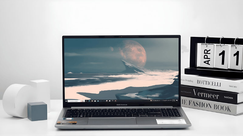 Laptop văn phòng pin trâu – Top lựa chọn 2025