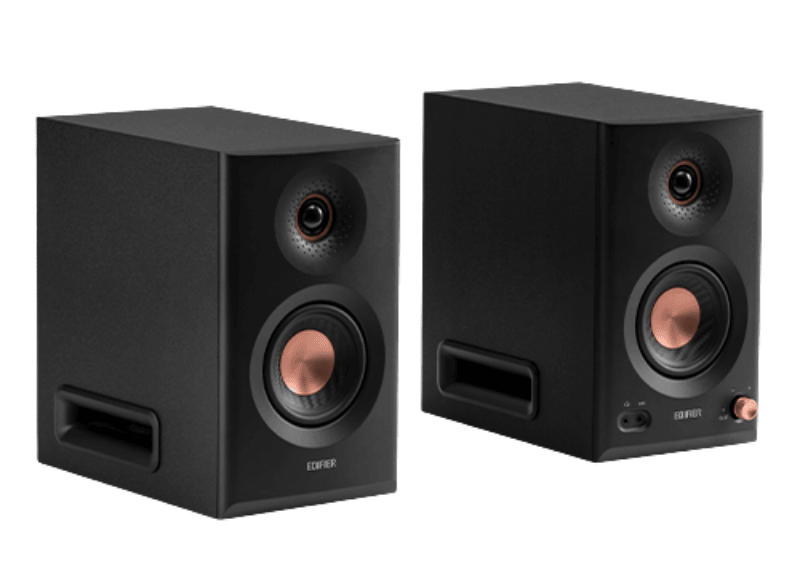 Loa Kiểm Âm Edifier MR5 Black