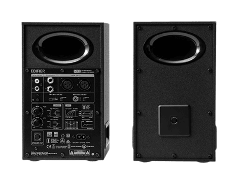 Loa Kiểm Âm Edifier MR5 Black